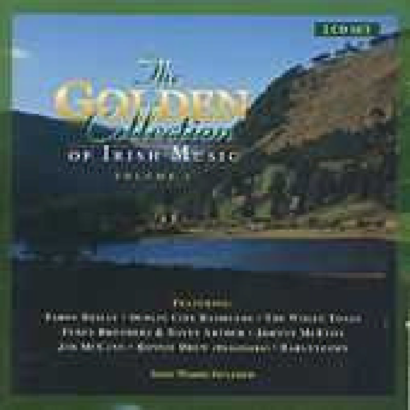 Picture of Various Artists - The Golden Collection of Irish Music