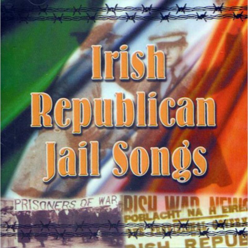 Picture of Various Artists - Irish Republican Jail Songs