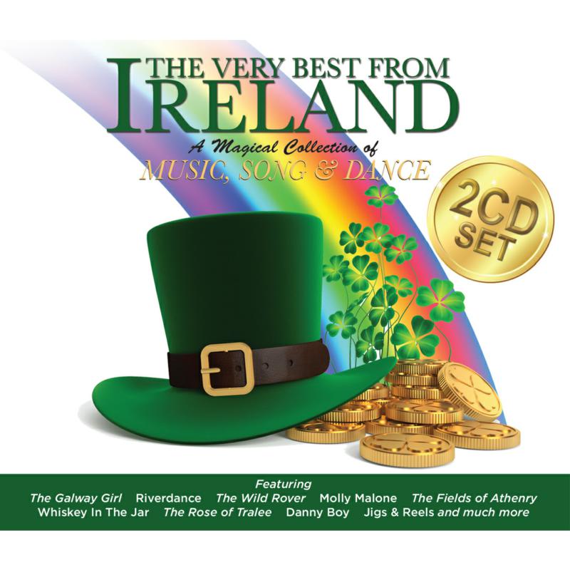 Picture of Various Artists - The Very Best From Ireland