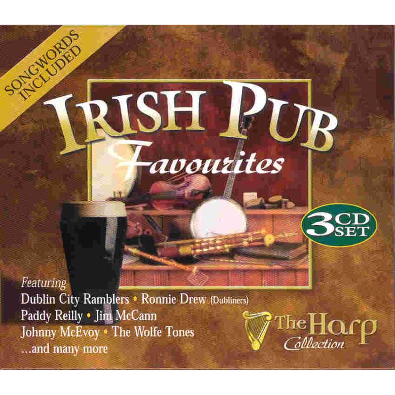 Picture of Various Artists - Irish Pub Favorites