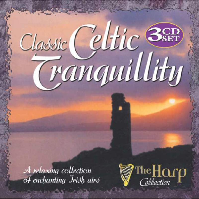 Picture of Various Artists - Classic Celtic Tranquility