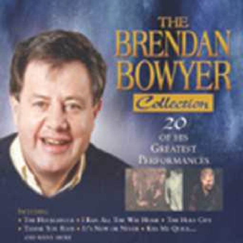Picture of Brendan Bowyer - The Brendan Bowyer Collection