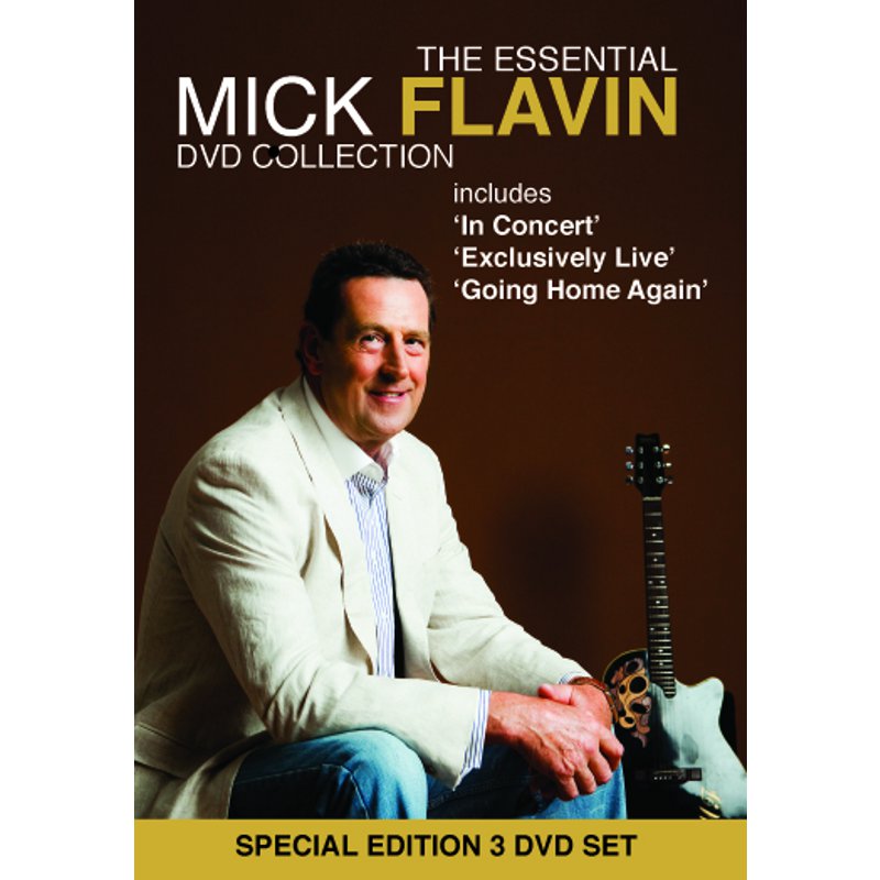 Picture of Mick Flavin - The Essential Collection