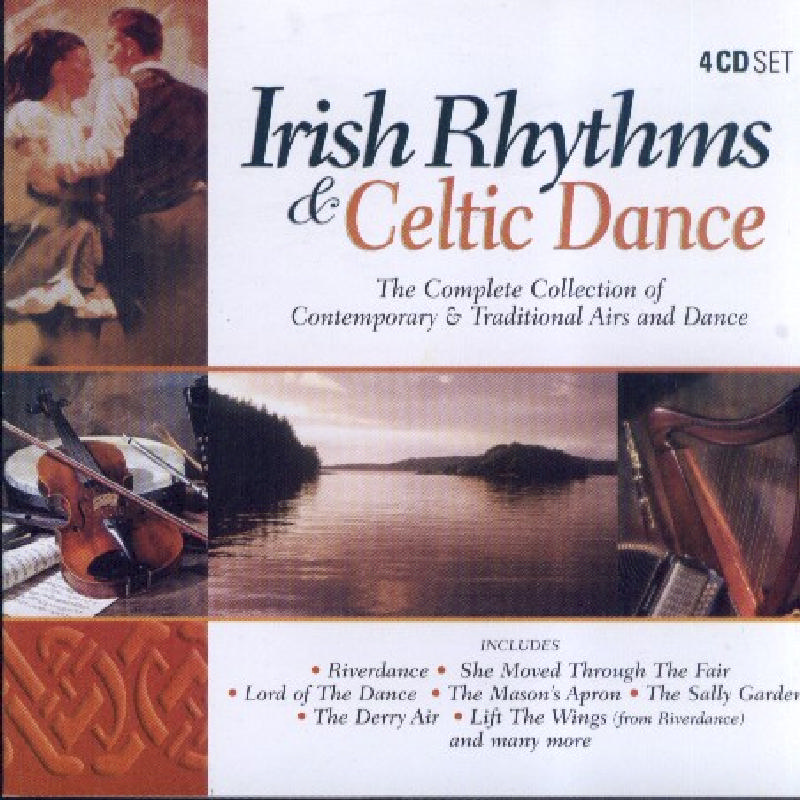 Picture of Various Artists - Irish Rhythms & Celtic Dance