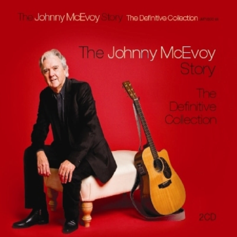 Picture of Johnny McEvoy - The Johnny McEvoy Story: The Definitive Story