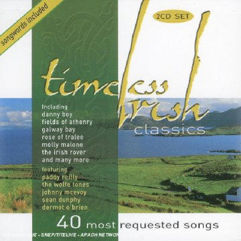 Picture of Various Artists - Timeless Irish Classics