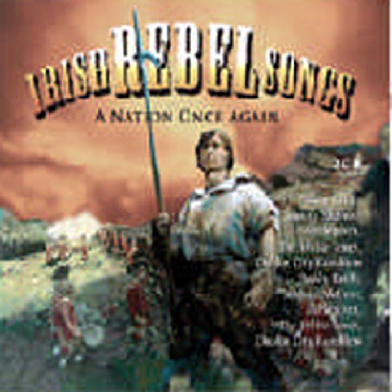 Picture of Various Artists - Irish Rebel Songs: A Nation Once Again
