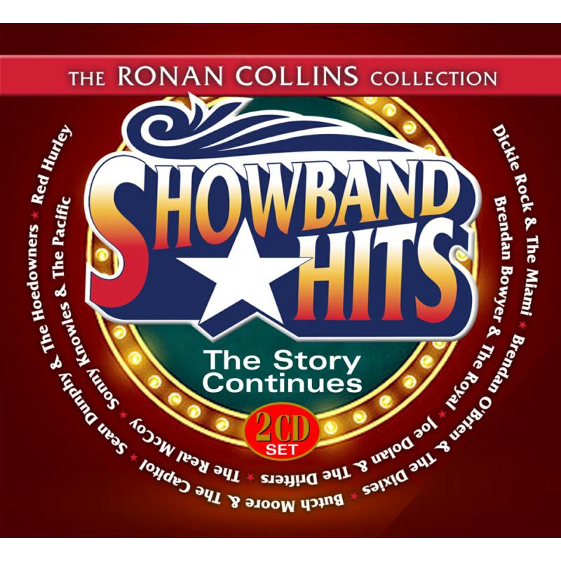 Picture of Various Artists - The Ronan Collins Collection: Showband Hits - The Story Continues