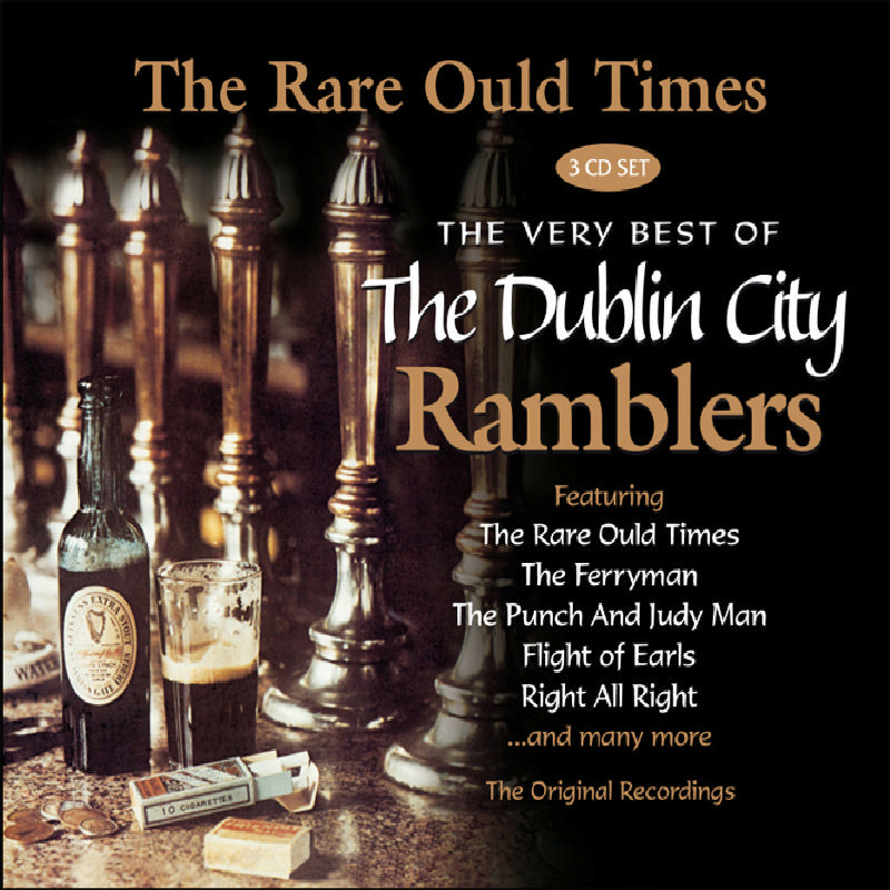 Picture of Dublin City Ramblers - Rare Old Times: The Very Best of Dublin City Ramblers