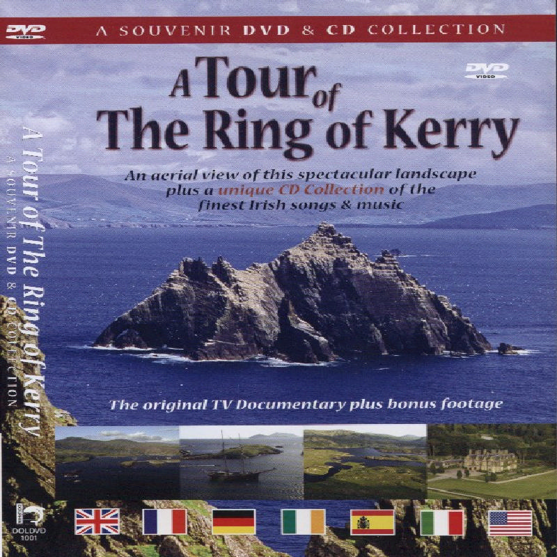 Picture of Various Artists - A Tour Of The Ring Of Kerry