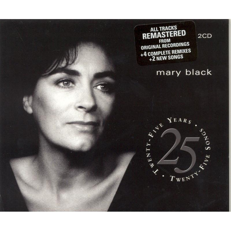 Picture of Mary Black - 25 Years 25 Songs