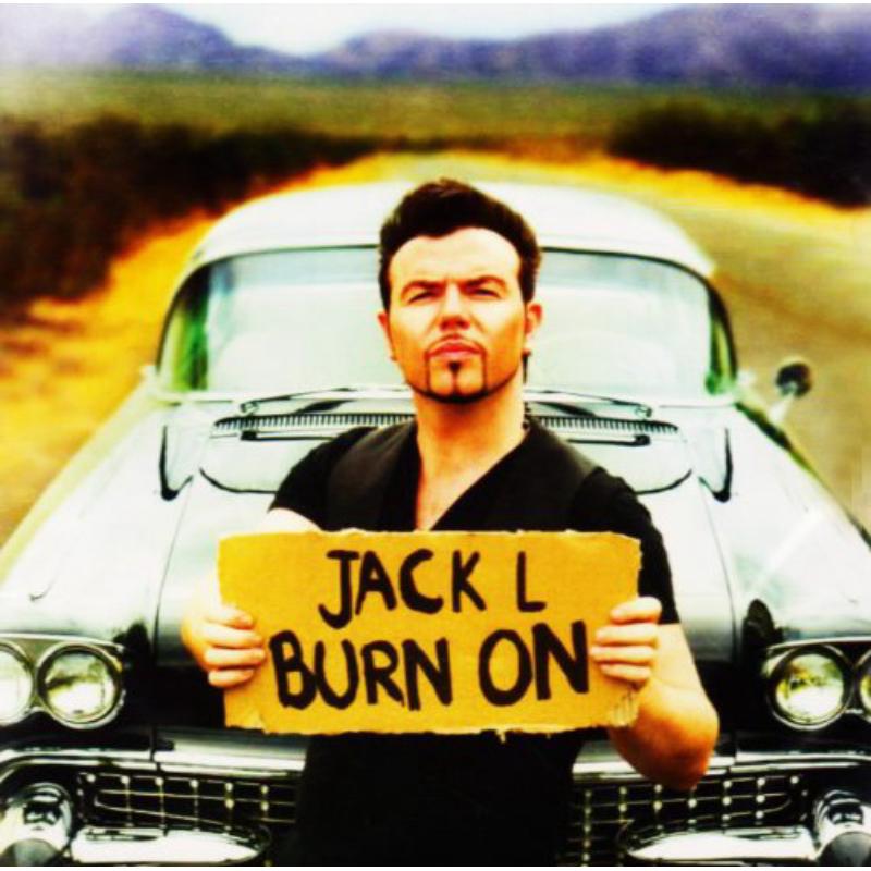 Picture of Jack L - Burn On