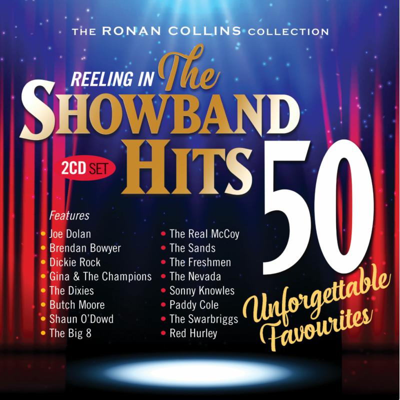 Picture of Various Artists - Reeling In The Showband Hits: The Ronan Collins Collection