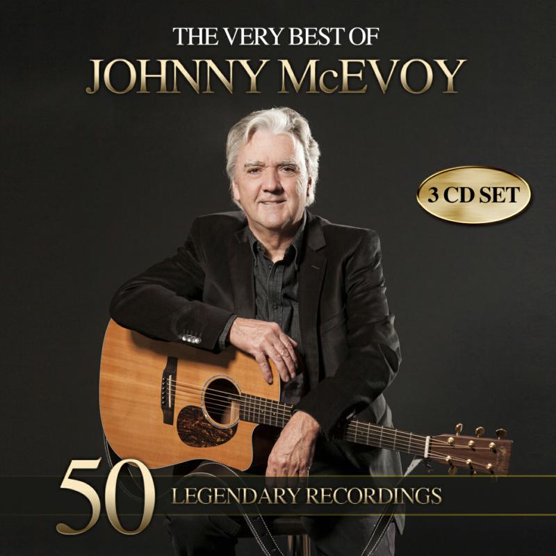 Picture of Johnny Mc Evoy - The Very Best Of 50 Legendary Recordings