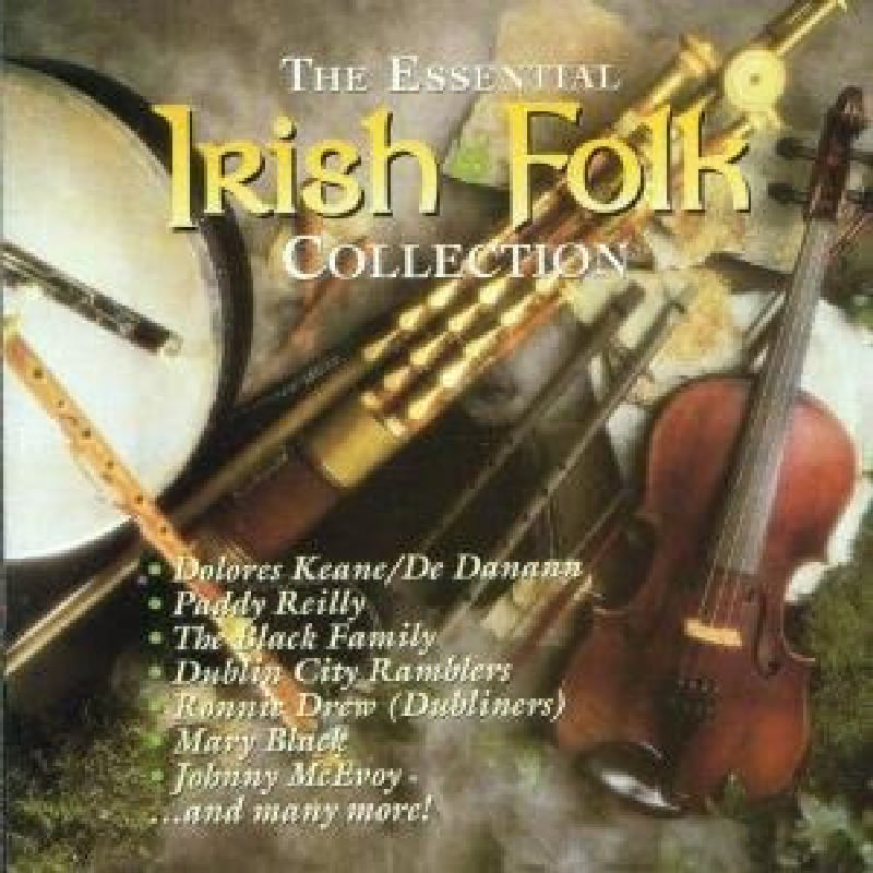 Picture of Essential Irish Folk Collectio - Various