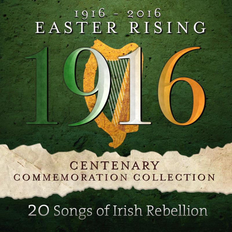 Picture of Various Artists - 1916-2016: Easter Rising Centenary Commemoration Collection