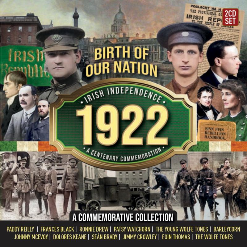 Picture of Various Artists - Irish Independence 1922 A Commemorative Collection