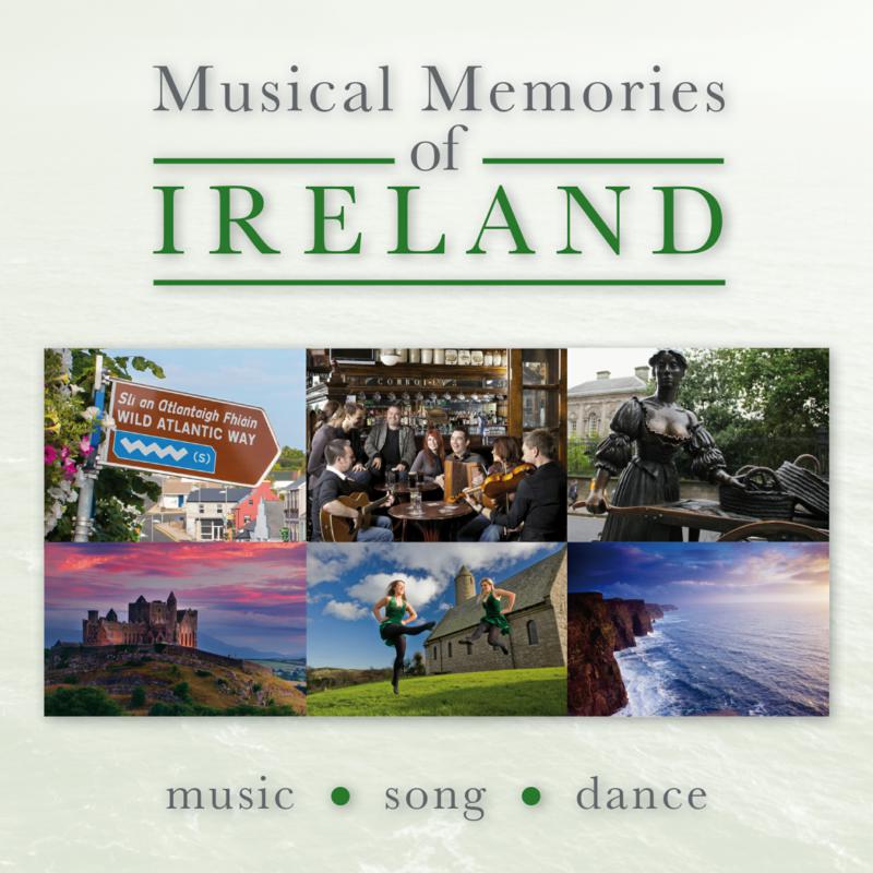 Picture of Various Artists - Musical Memories Of Ireland