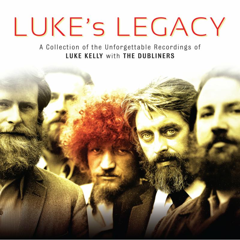 Picture of Luke Kelly - Luke's Legacy