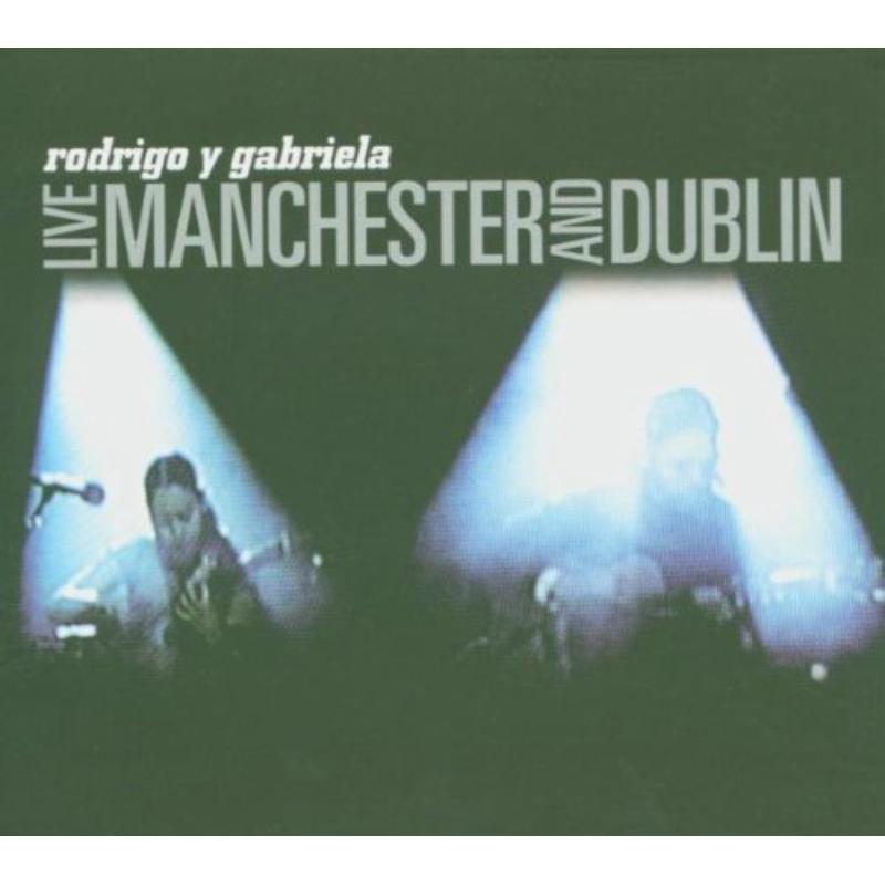 Picture of Rodrigo y Gabriela - LIVE MANCHESTER AND DUBLIN