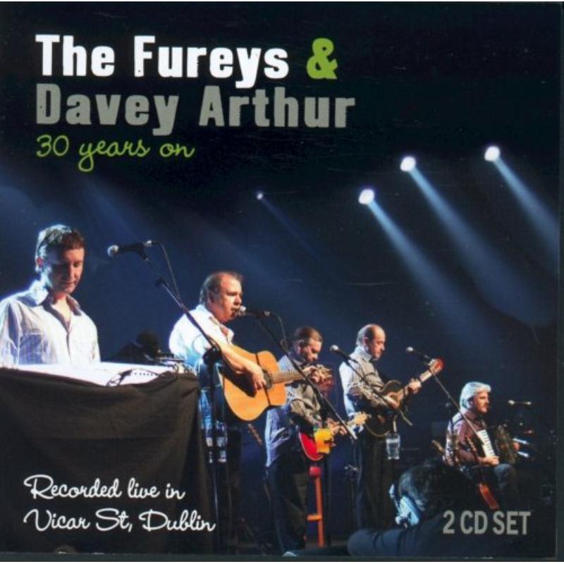 Picture of The & Davey Arthur Fureys - 30 Years On