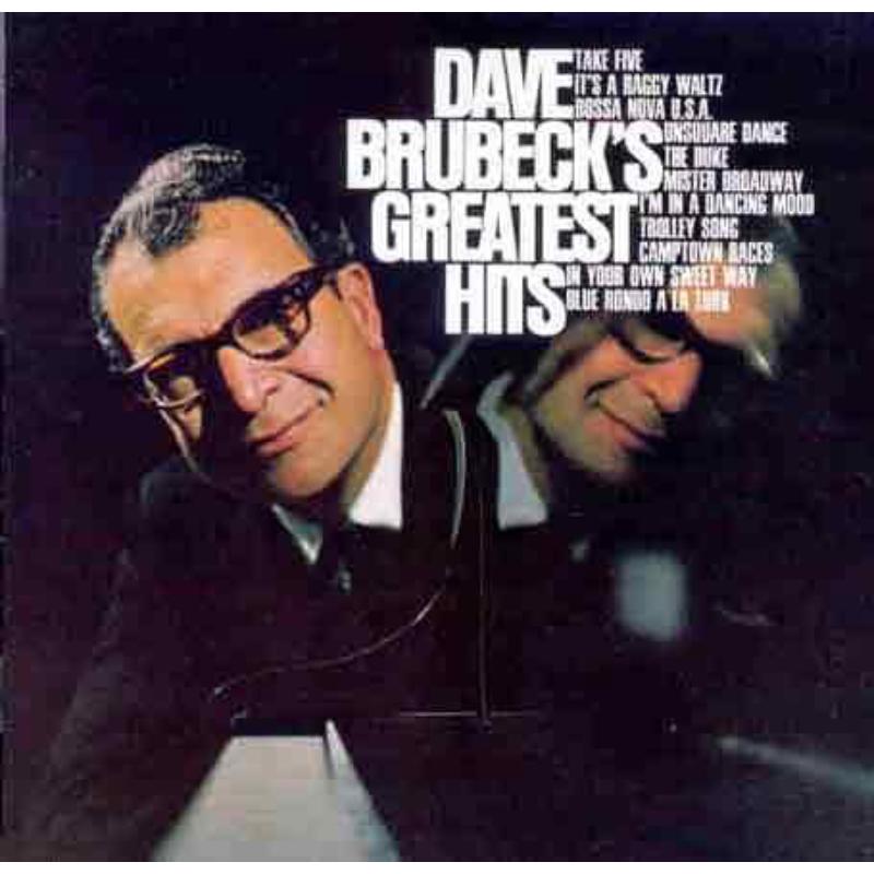 Picture of Dave Brubeck - Greatest Hits