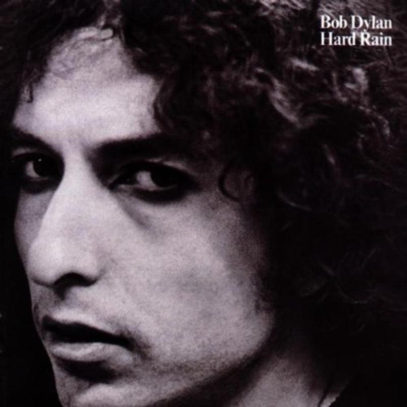 Picture of DYLAN,BOB - HARD RAIN
