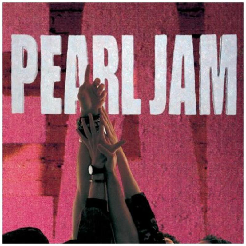 Picture of Pearl Jam - Ten