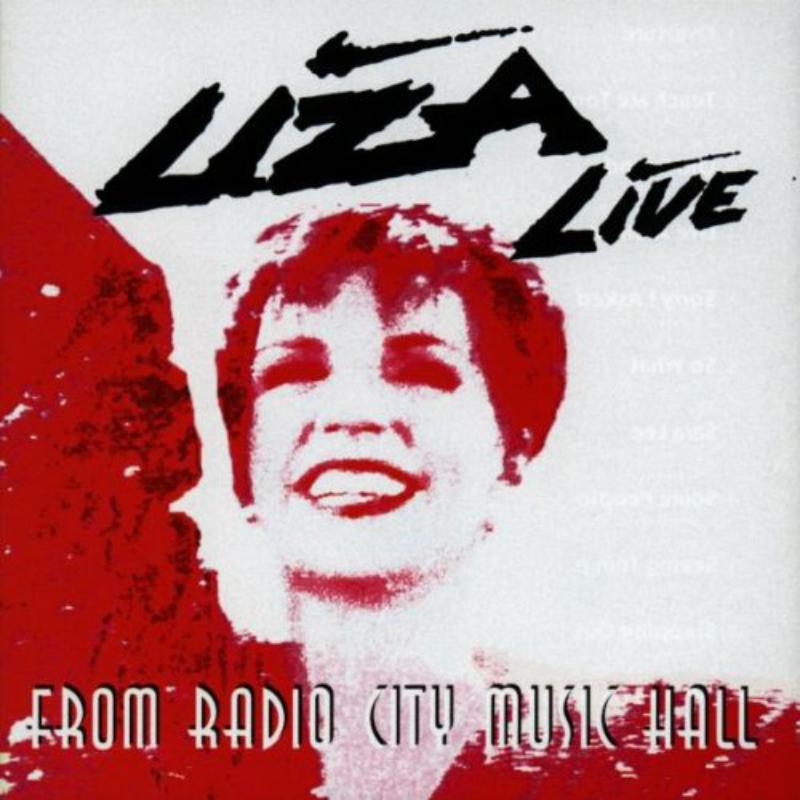 Picture of Minelli Liza - Live From Radio City Music