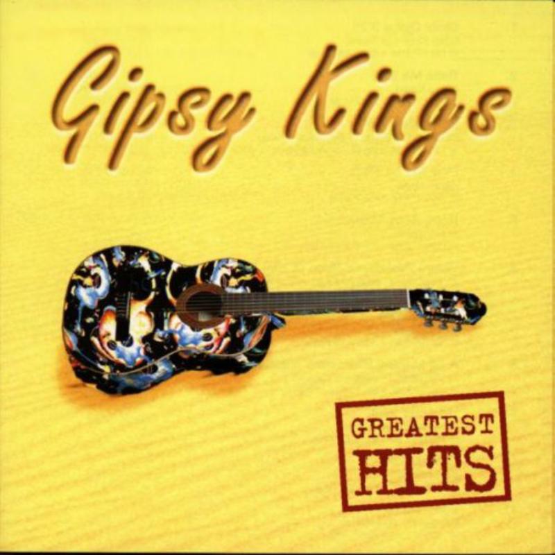 Picture of Gipsy Kings - Greatest Hits