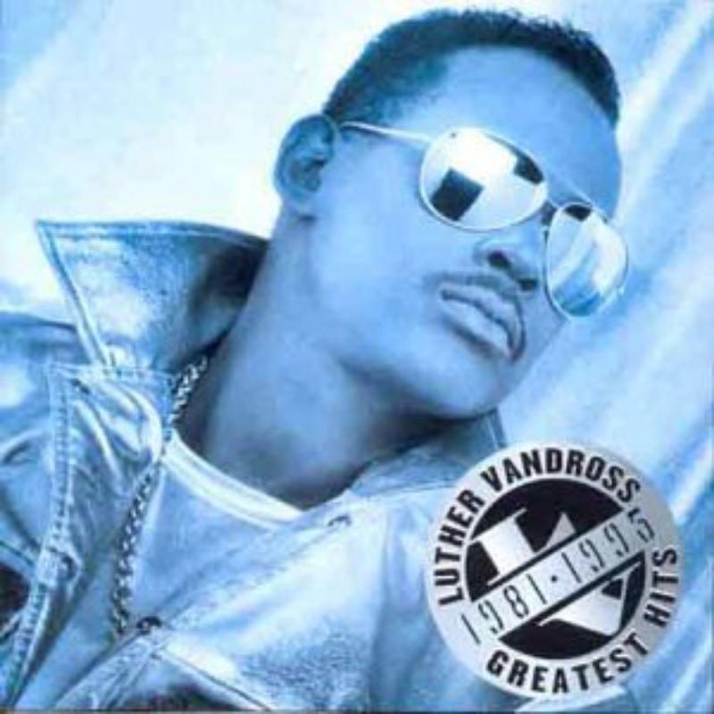 Picture of Luther Vandross - Greatest Hits 1981-1995