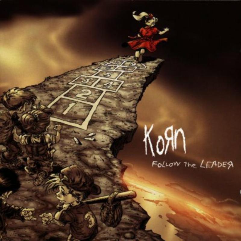 Picture of Korn - Follow The Leader