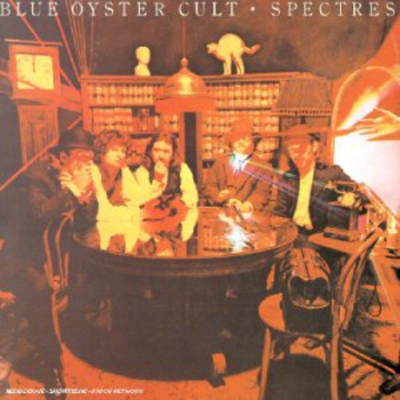 Picture of Blue Oyster Cult - Spectres