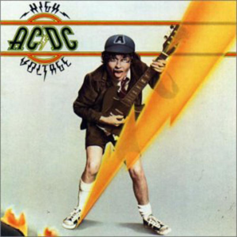 Picture of AC/DC - High Voltage