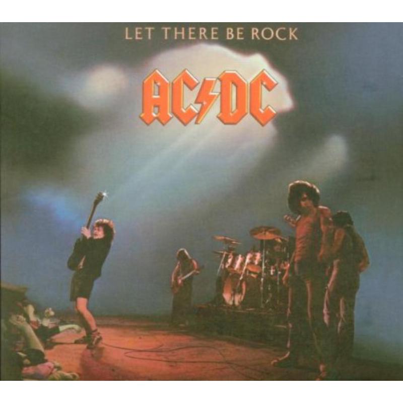 Picture of AC/DC - Let There Be Rock