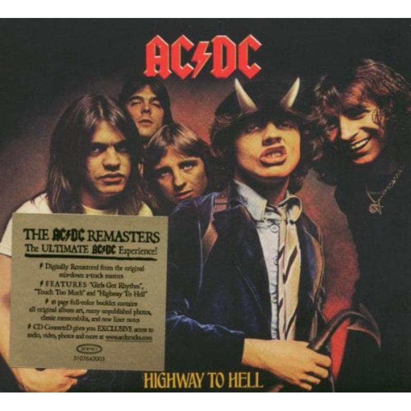 Picture of AC/DC - Highway To Hell (Deluxe Remaster)