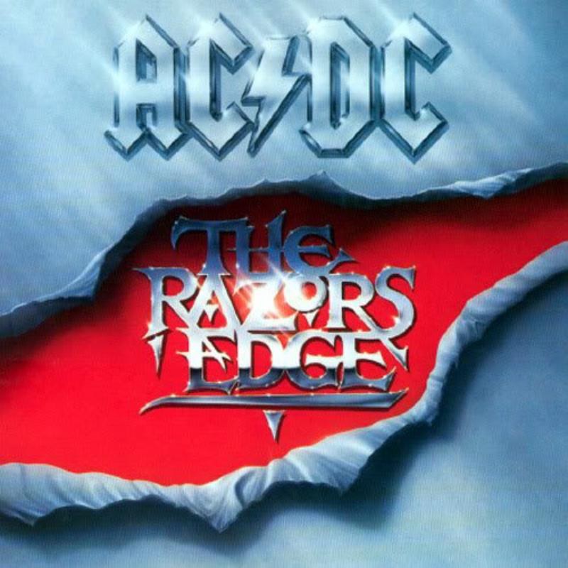 Picture of AC/DC - The Razor's Edge