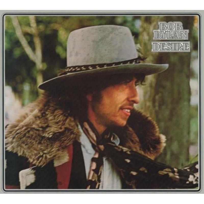 Picture of Bob Dylan - Desire