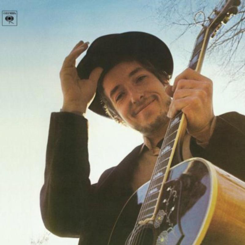 Picture of Bob Dylan - Nashville Skyline