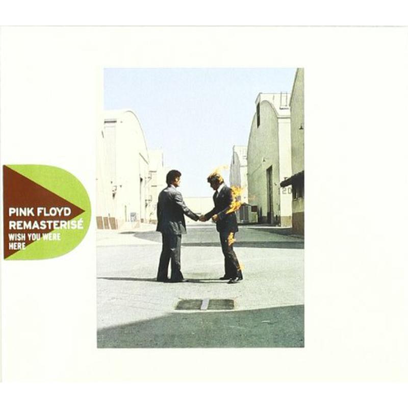 Picture of Pink Floyd - Wish You Were Here