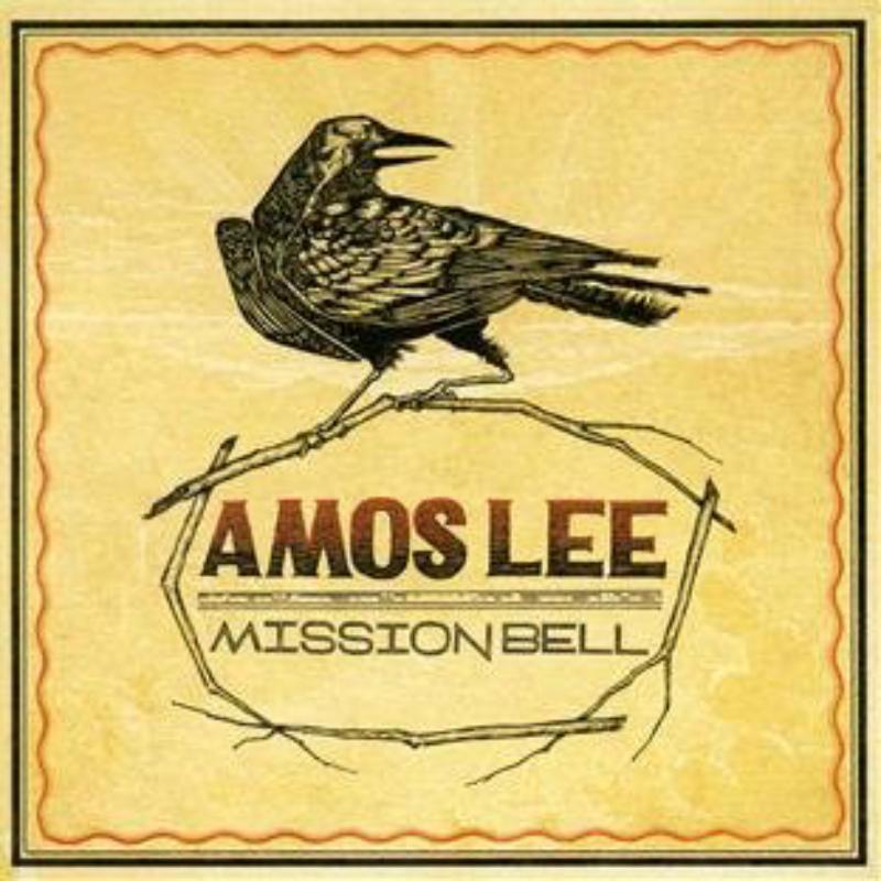 Picture of Amos Lee - Mission Bell