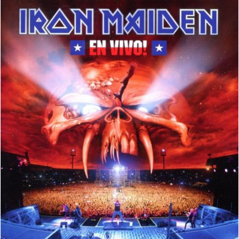 Picture of Iron Maiden - En Vivo (2CD)