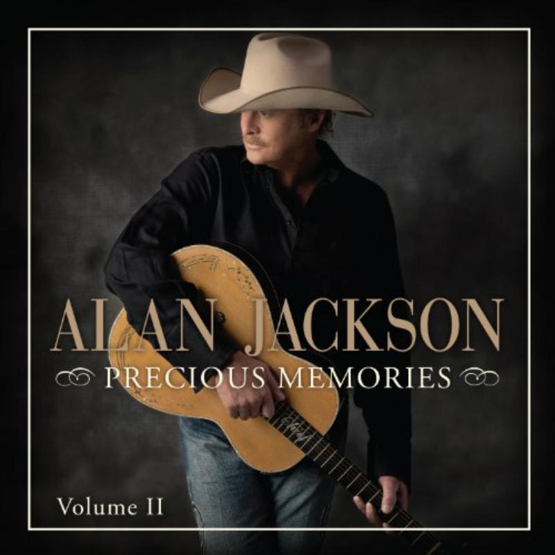 Picture of Alan Jackson - Precious Memories 2