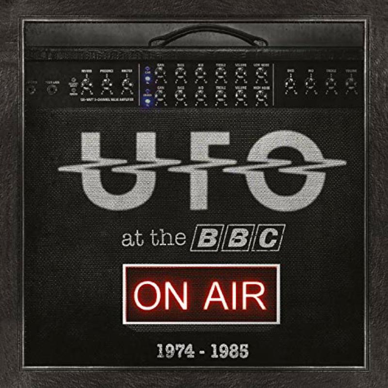 Picture of UFO - On Air: At the BBC (1974-1985)