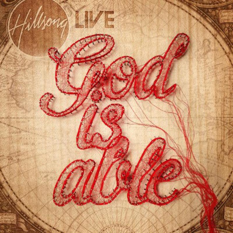 Picture of Hillsong Live - God Is Able (Live)