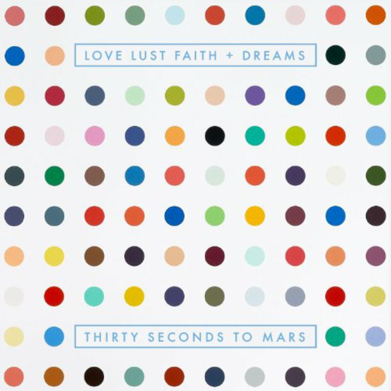 Picture of 30 Seconds To Mars - Love Lust Faith & Dreams