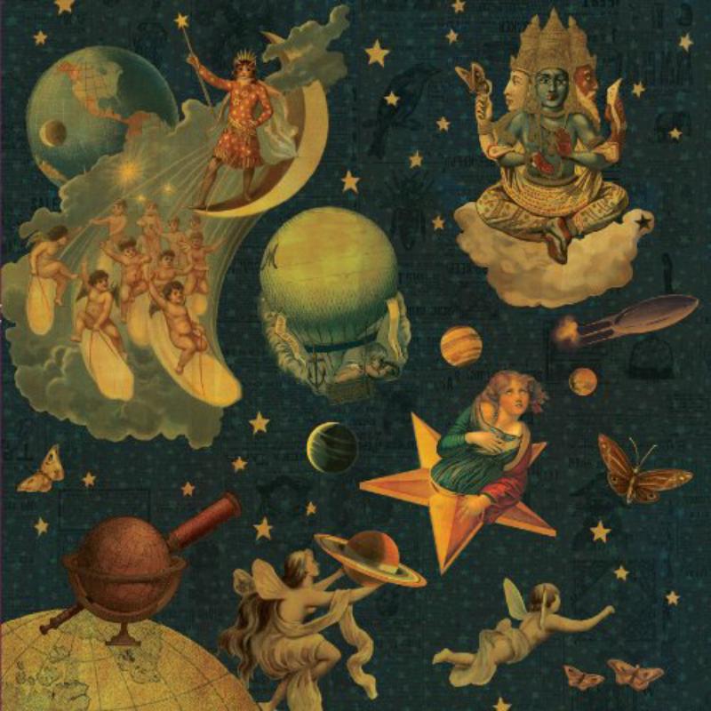 Picture of Smashing Pumpkins - Mellon Collie & The Infinite Sadness