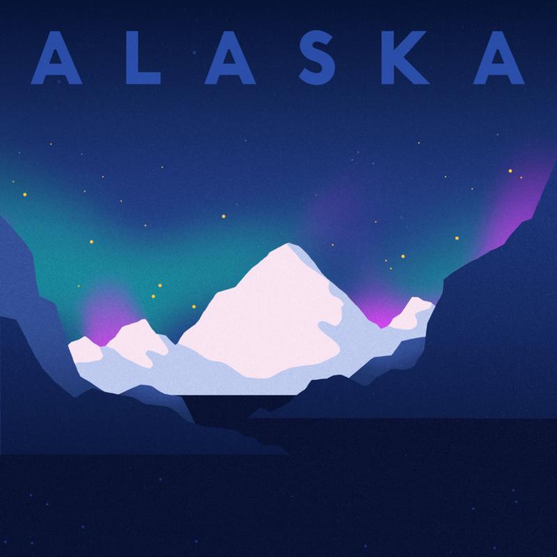Picture of The Silver Seas - Alaska