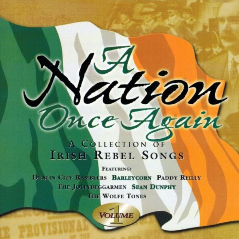 Picture of Various - A Nation Once Again Vol1