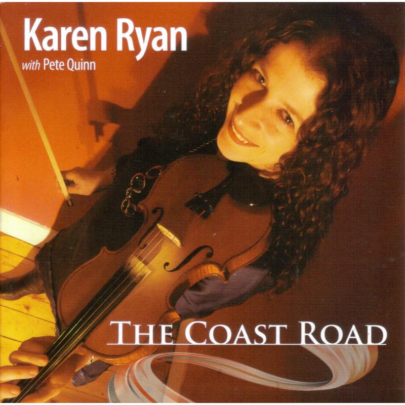 Picture of Karen Ryan - The Coast Road